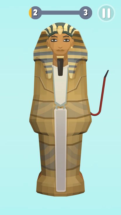 Mummy Opening游戏截图