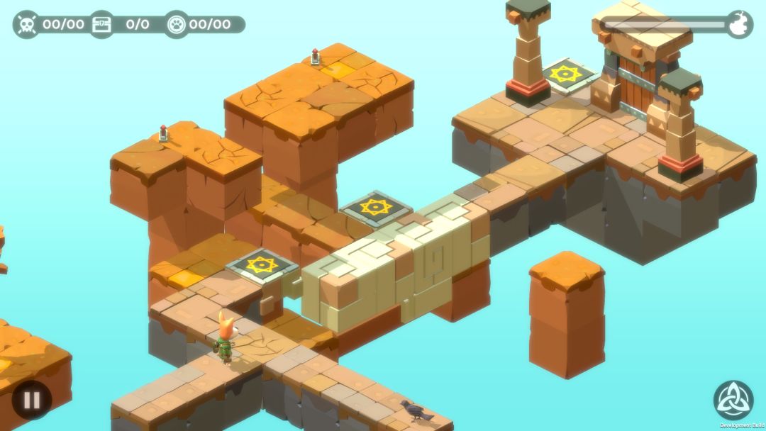 野生堡垒: Barking Block游戏截图