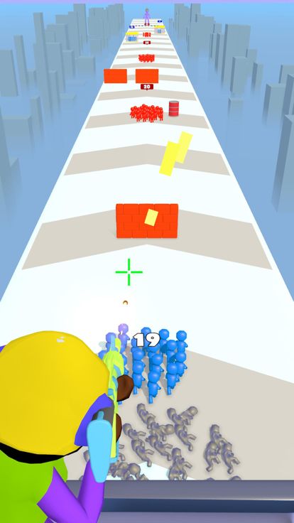 Helicopter Rescue 3D游戏截图