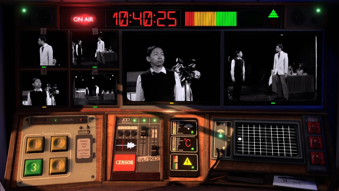 不予播出 ( Not For Broadcast )游戏截图