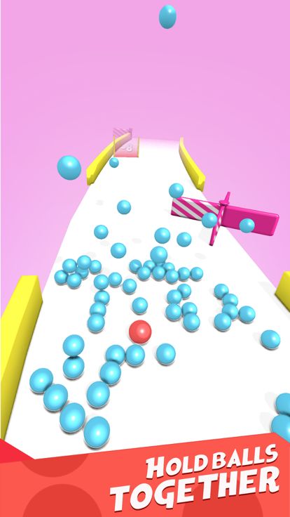 Shakey 3D游戏截图