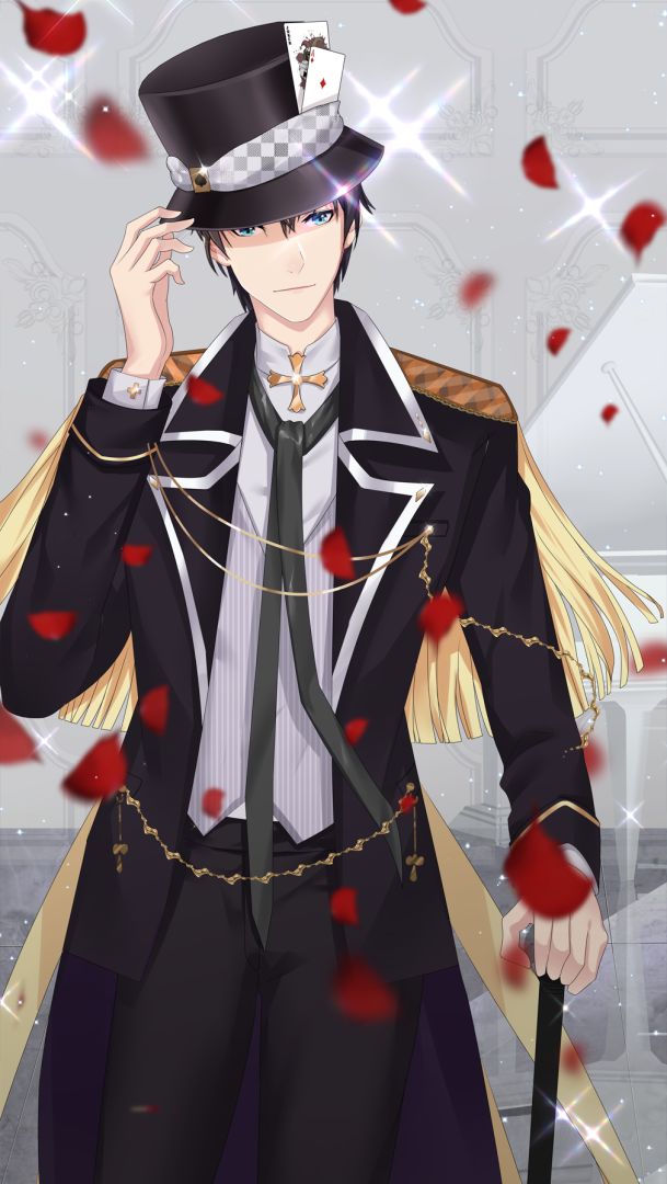 恋爱频率游戏截图