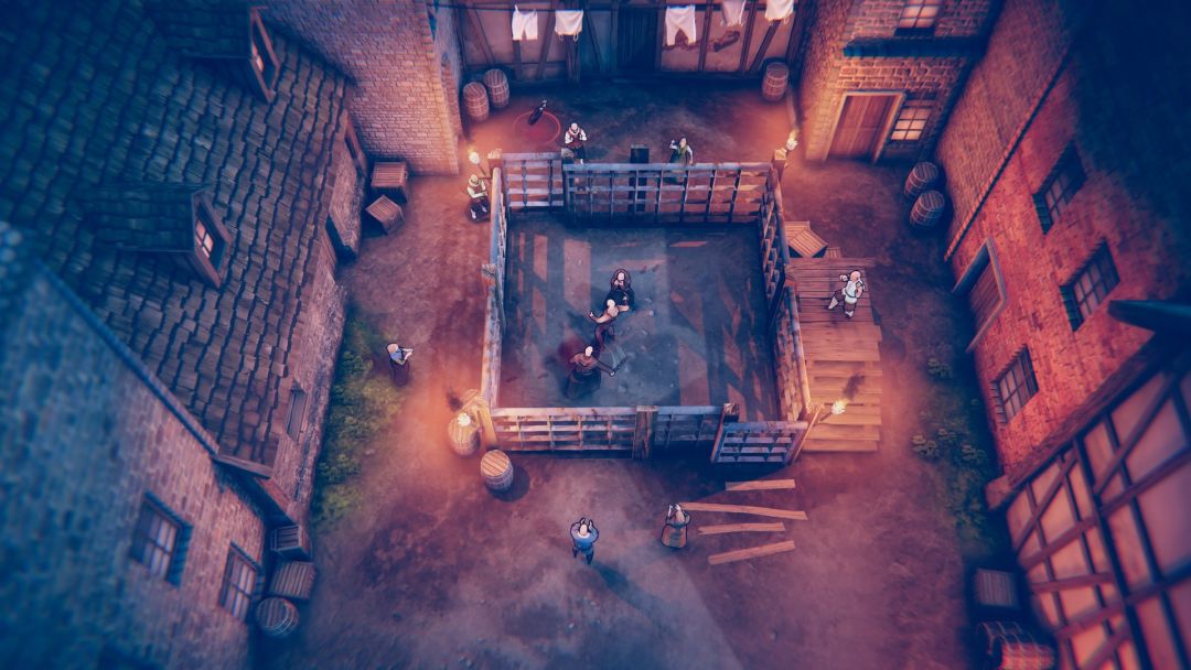 Rustler (Grand Theft Horse)游戏截图