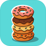 Sweet Donut Sort Puzzleicon