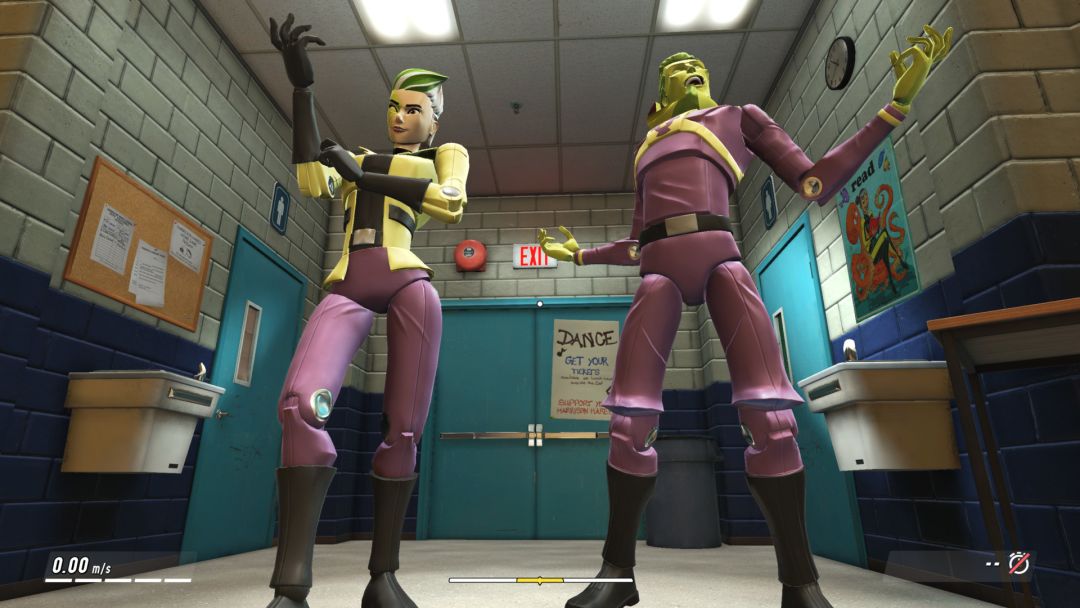 Hot Lava游戏截图