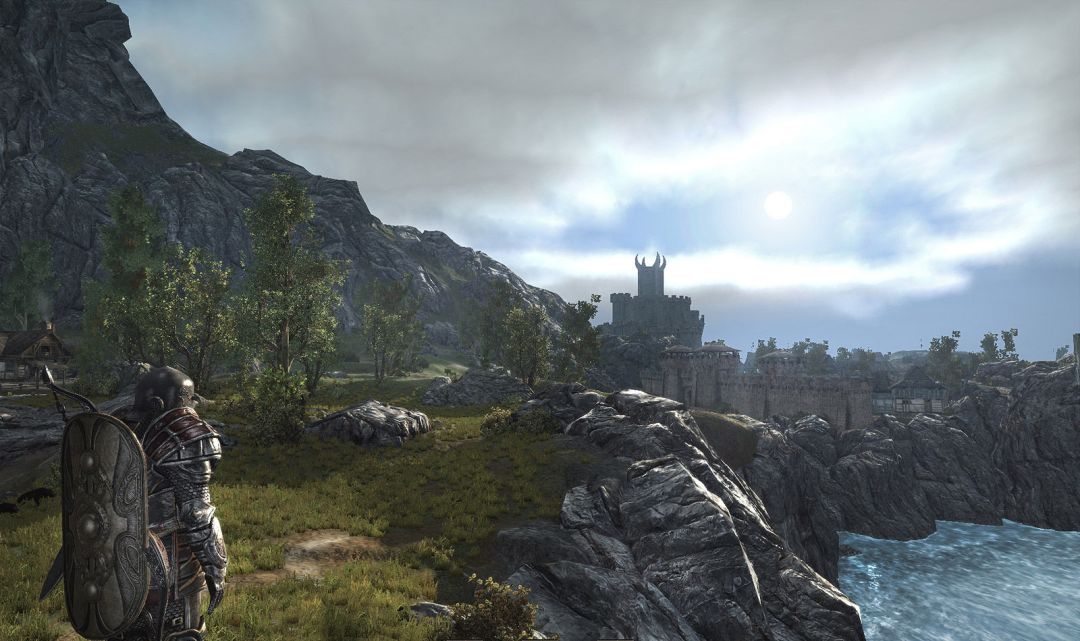 ArcaniA: Fall of Setarrif游戏截图