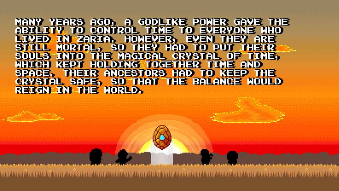 Taimumari: Definitive Edition游戏截图