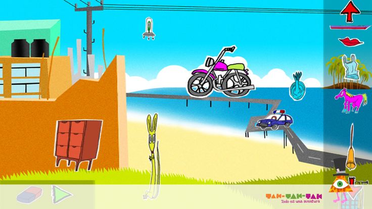 Pim Pooom游戏截图