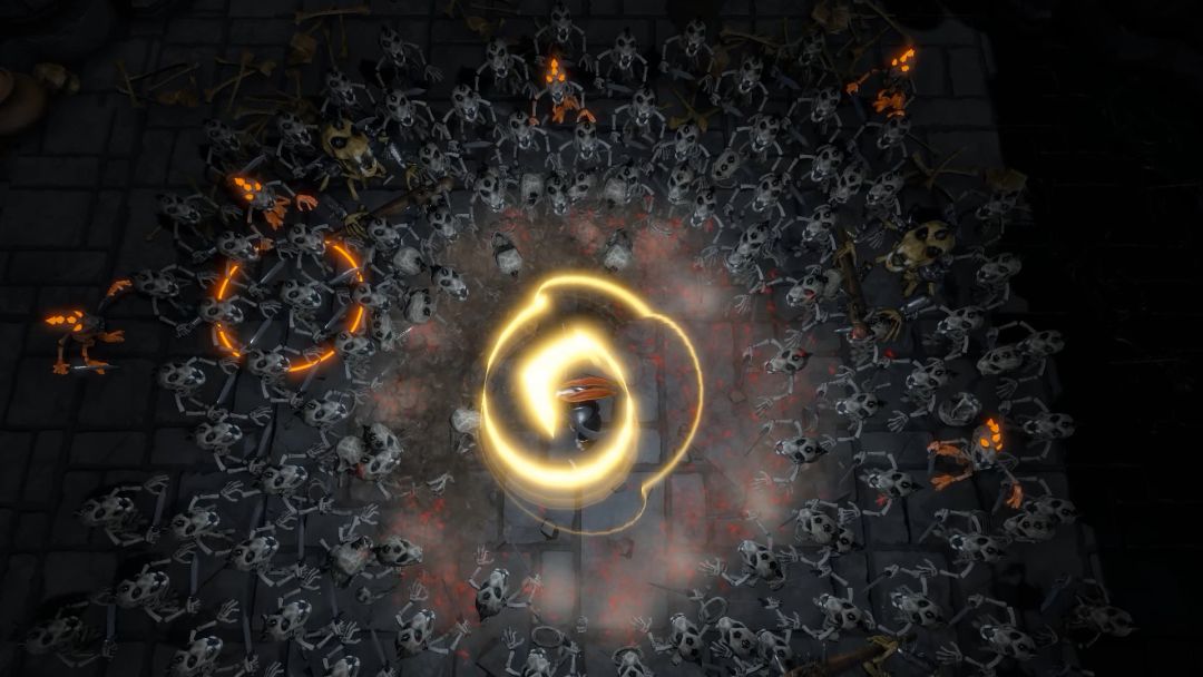 MetaMorph: Dungeon Creatures游戏截图