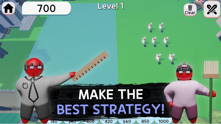 This Is Not A Battle Simulator游戏截图