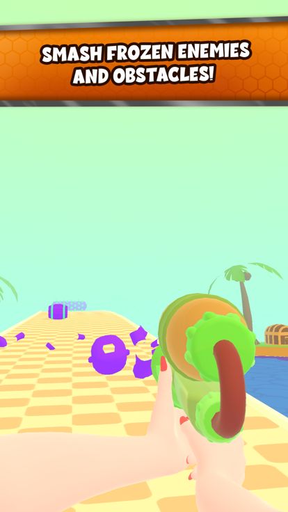 Glue Them游戏截图