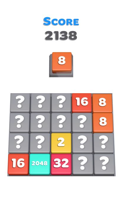 Flip & Merge游戏截图