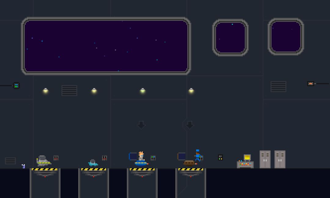 Gamma Bros游戏截图