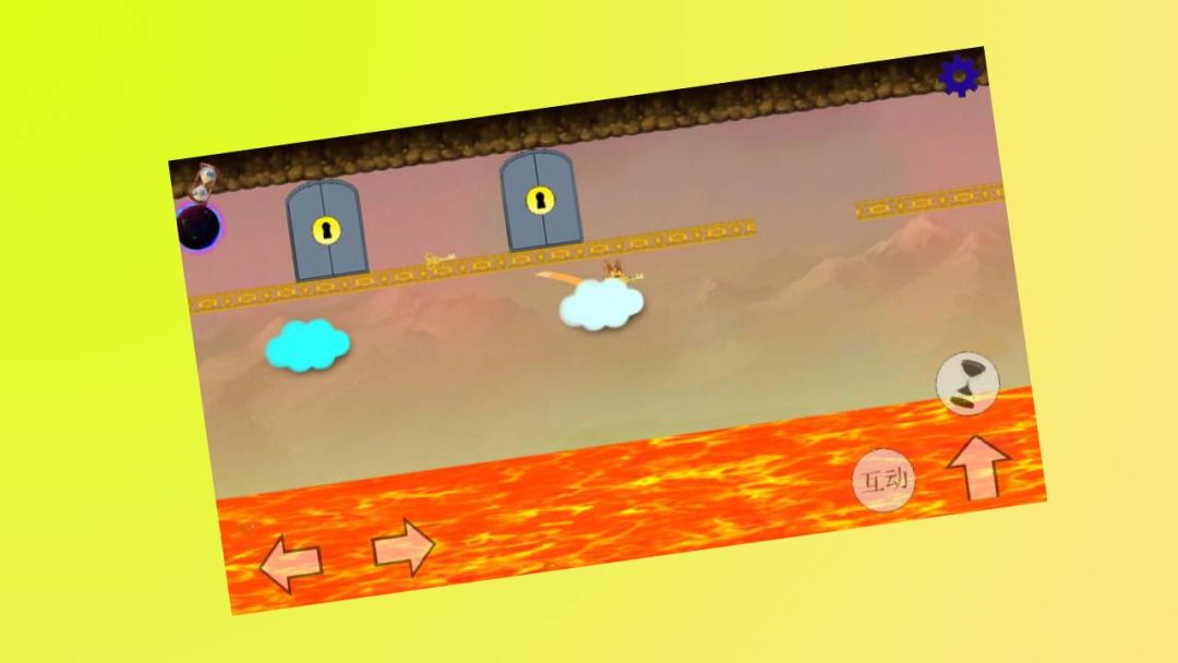 时间和谜题游戏截图