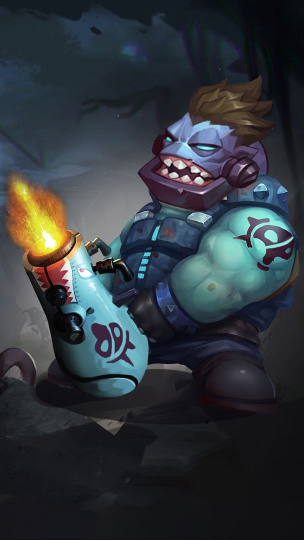 熊猫乱斗僵尸王游戏截图