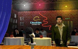 Return to Zork游戏截图