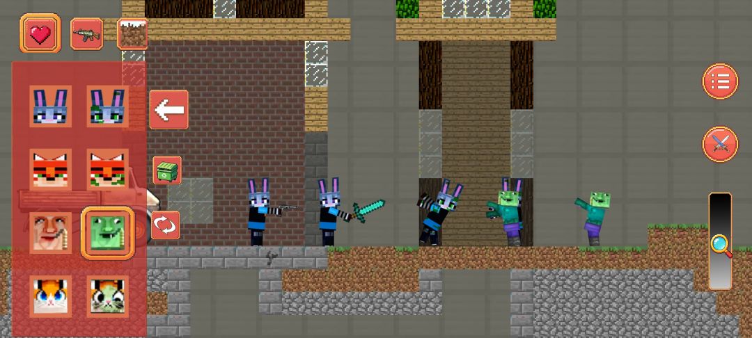 甜瓜游乐场游戏截图