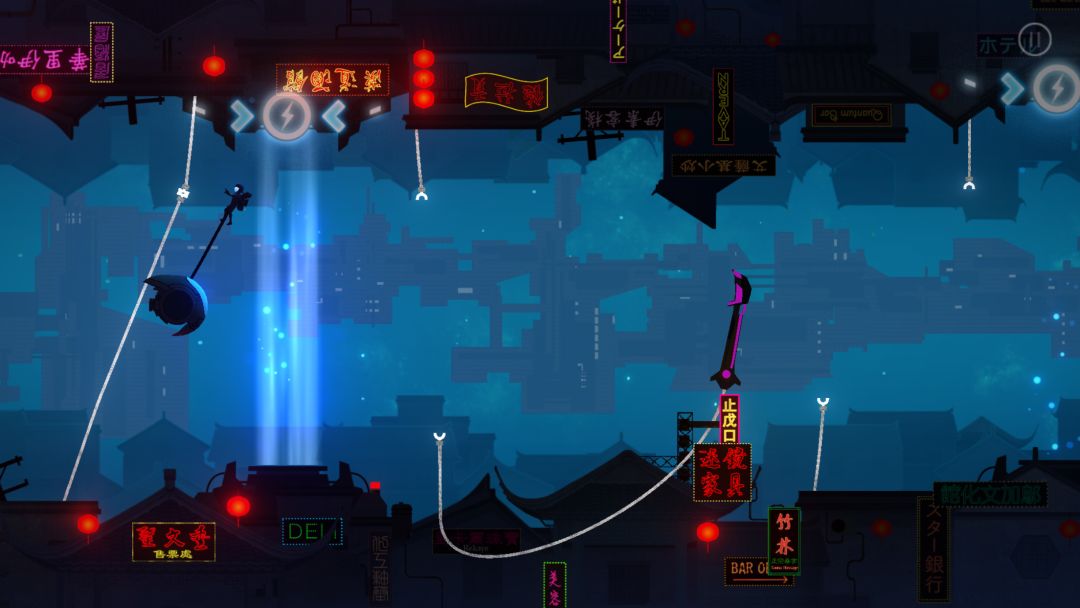 三竹里游戏截图