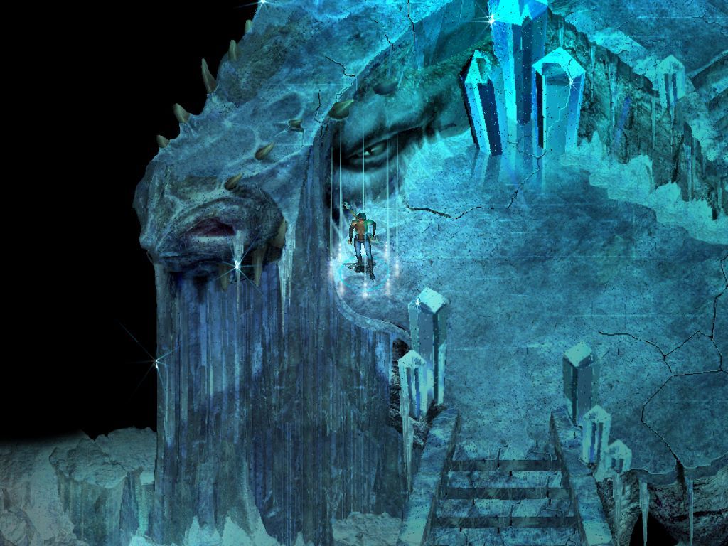 Kult: Heretic Kingdoms游戏截图