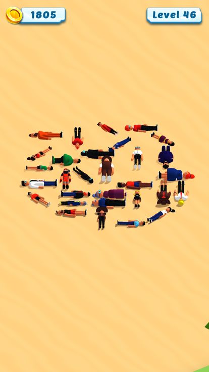 Stand Em Up游戏截图