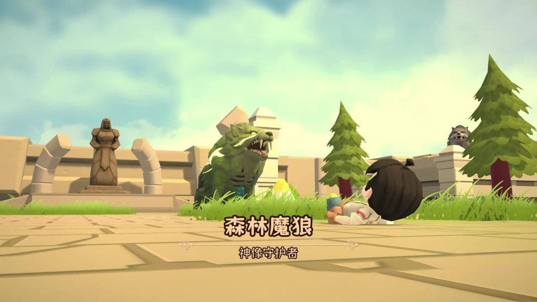 舌尖上的魔术师游戏截图