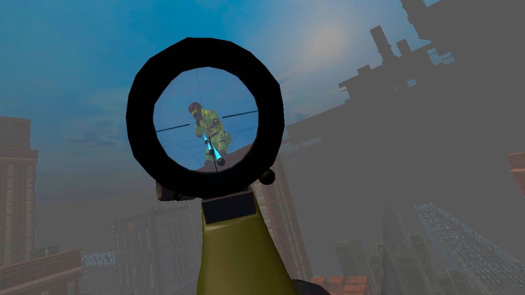 Operation Warcade VR游戏截图