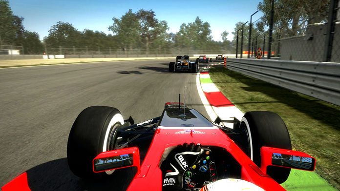 Formula Fast: Racing League 2016游戏截图