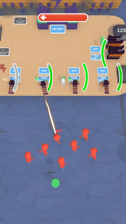 Machine Car Idle游戏截图