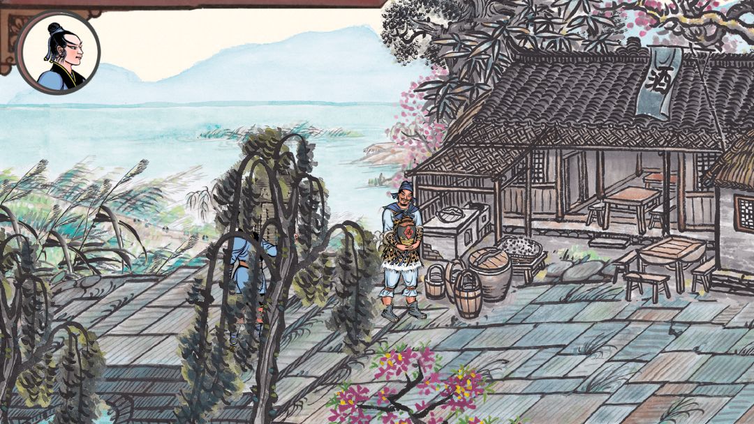 画中人游戏截图