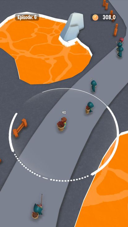 Arrowind游戏截图