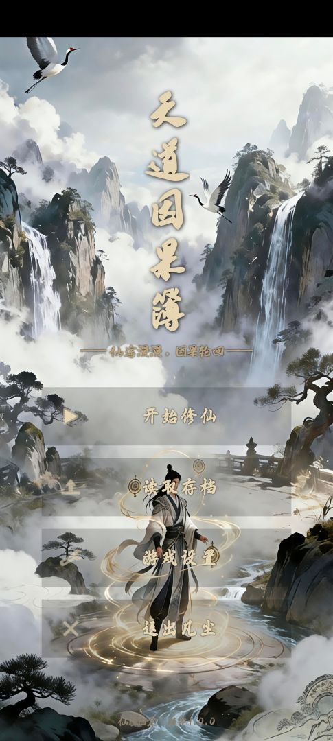 天道因果簿游戏截图