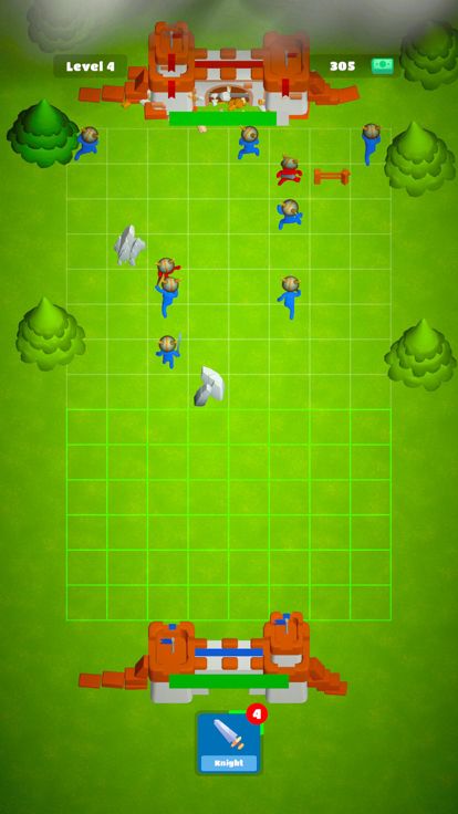 Invade Them All游戏截图