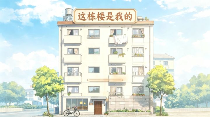 这栋楼是我的 截图