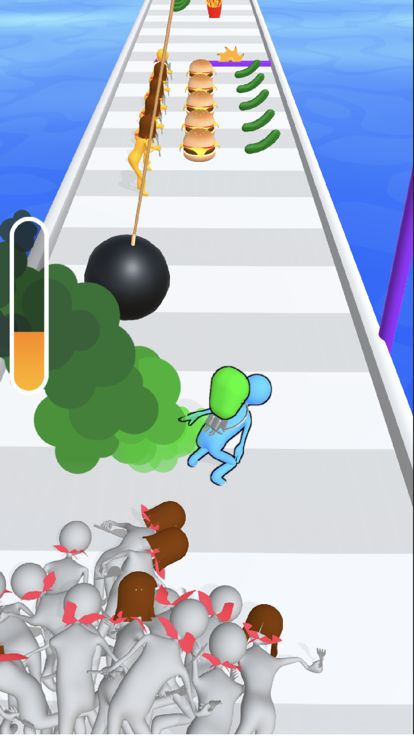 Gas Run!游戏截图