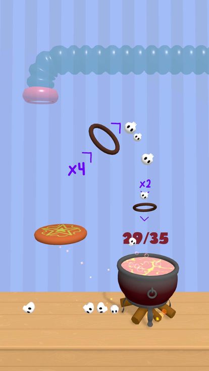 Witch Way 3D游戏截图