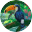 小雨林 Polyzoniaicon