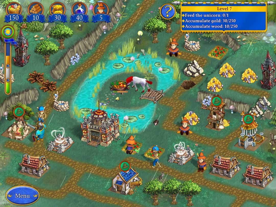 New Yankee in King Arthur's Court 5游戏截图