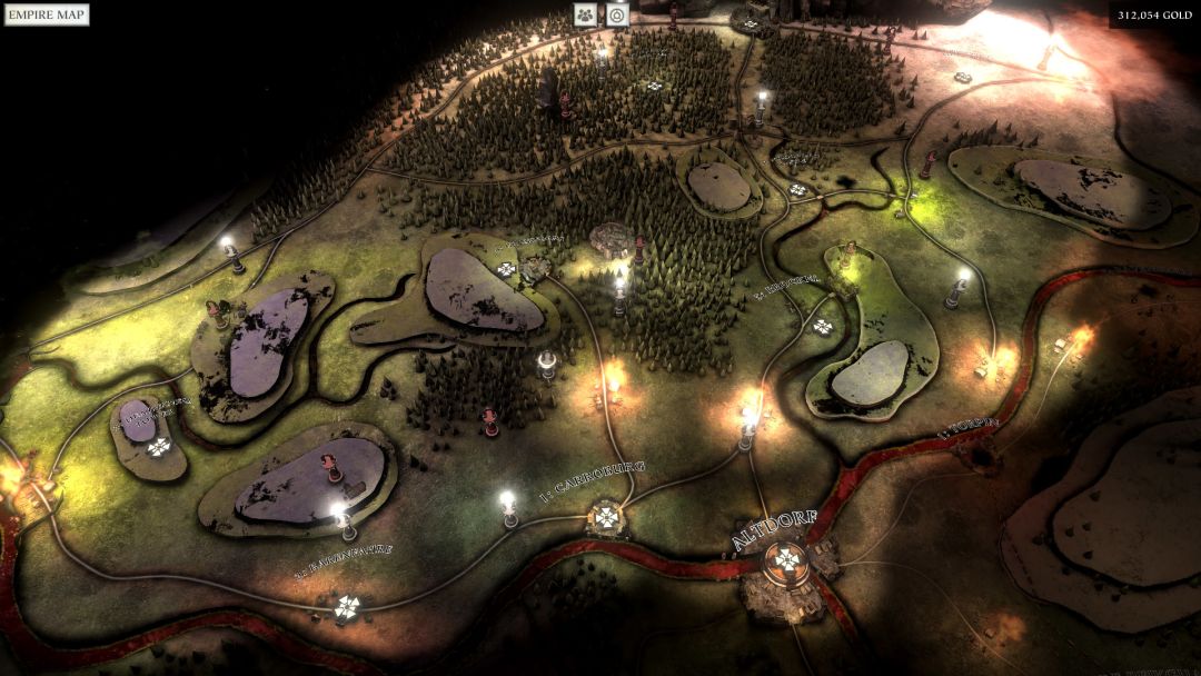 Warhammer Quest 2: The End Times游戏截图