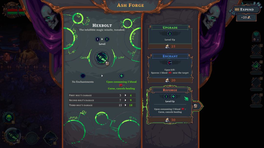 亡灵法师游戏截图