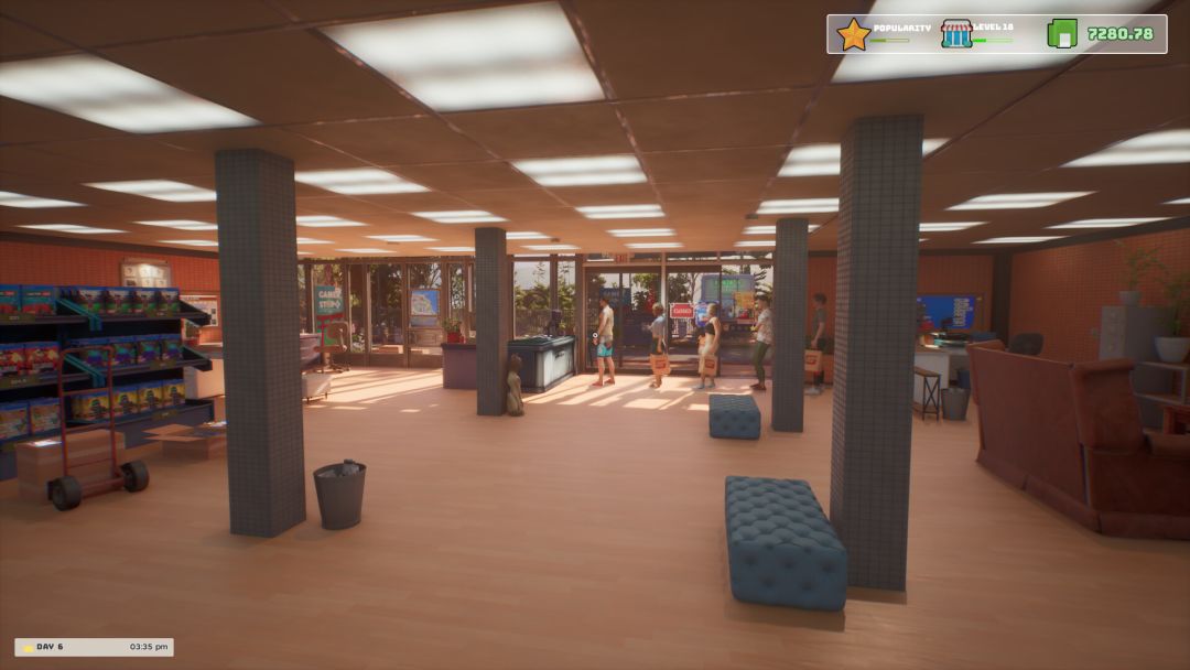 电玩人生游戏截图