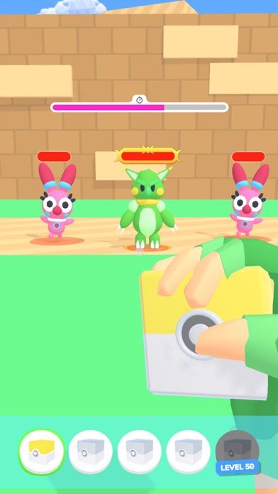 Monster Box!游戏截图