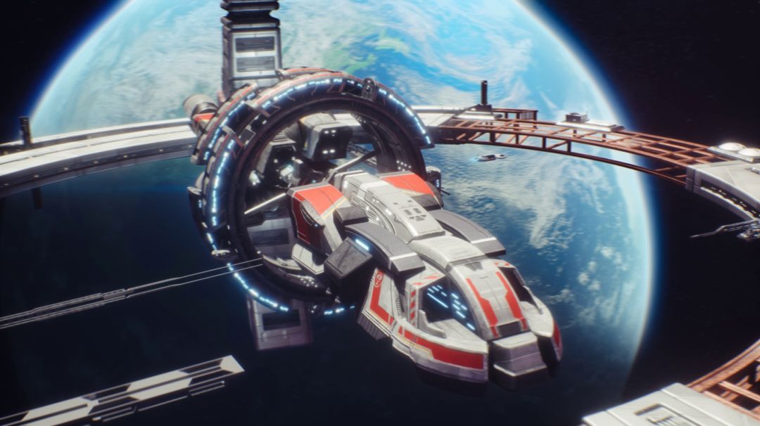 Star Control®: Origins游戏截图
