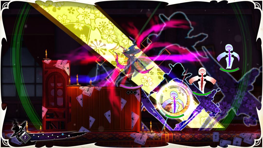 魔女祇兵－The Witch of Luludidea－游戏截图