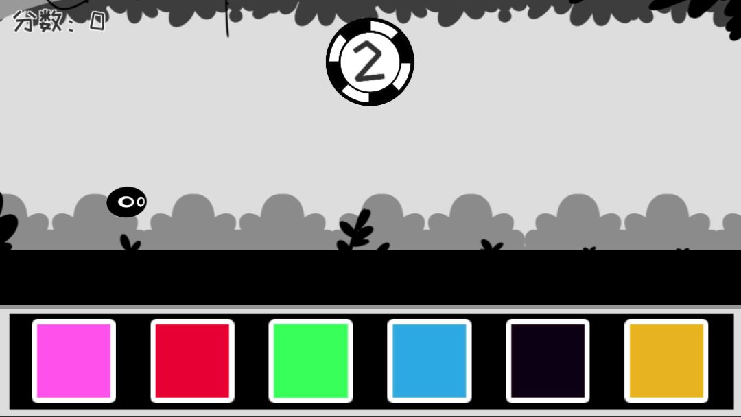 我裂开了游戏截图