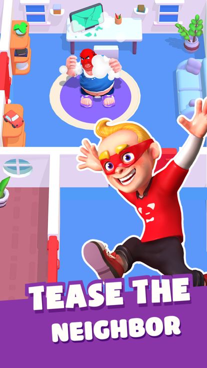 Scary Neighbour游戏截图