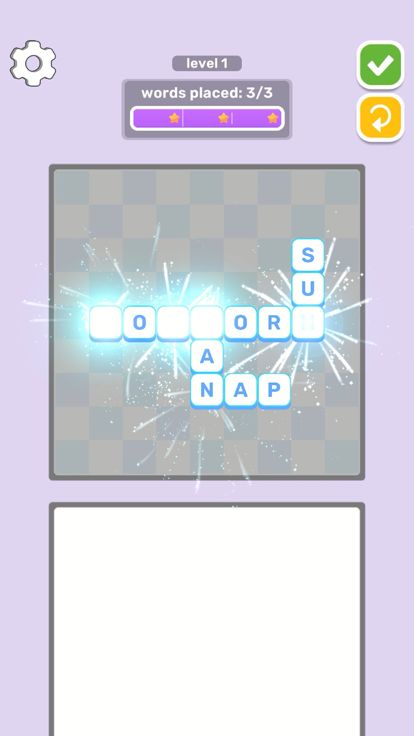 Place Words游戏截图