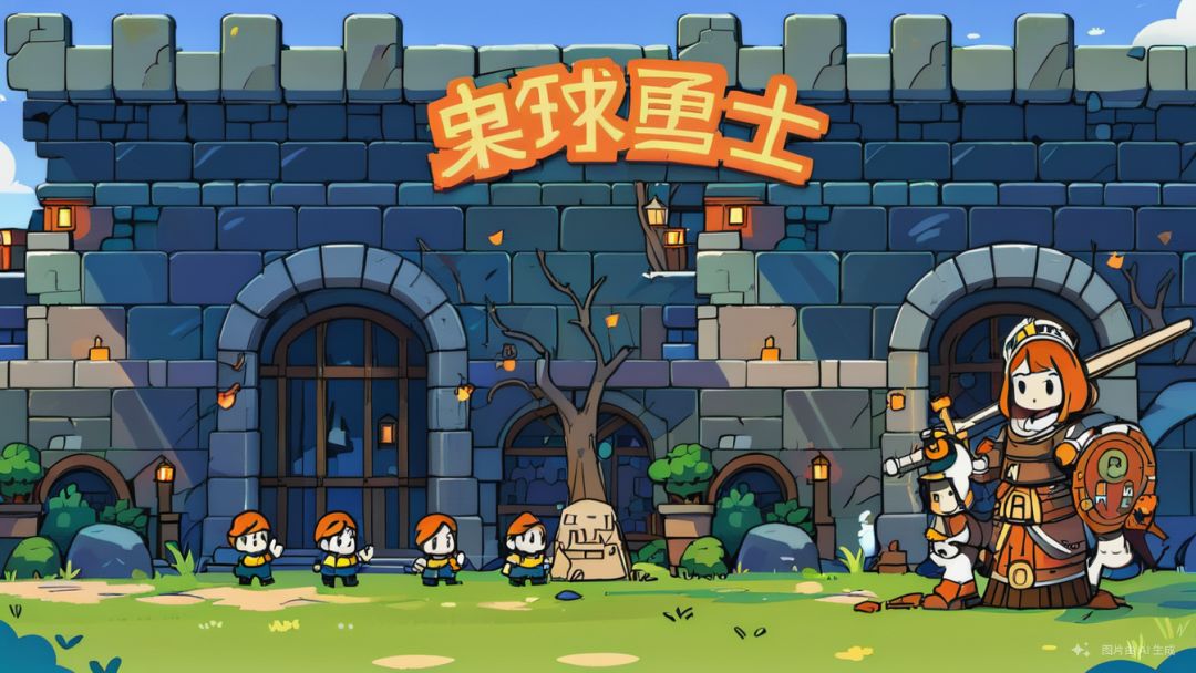 桌球勇士游戏截图