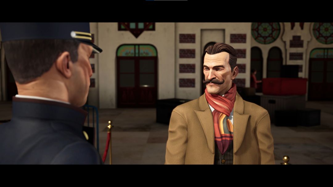 阿加莎·克里斯蒂：东方快车谋杀案 (Agatha Christie - Murder on the Orient Express)游戏截图