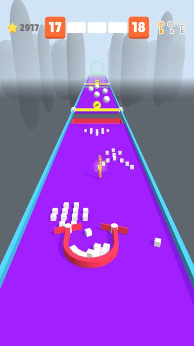 3D 推推推游戏截图