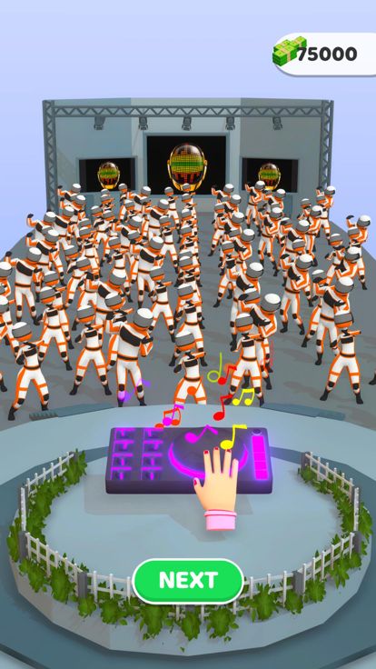 Instrumental Evolve游戏截图